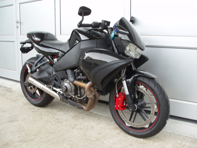 BUELL 1125 CR Sport Used