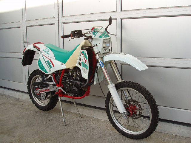 Ktm 600 deals enduro