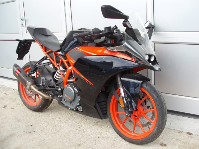 KTM RC 390 Sport Occasion