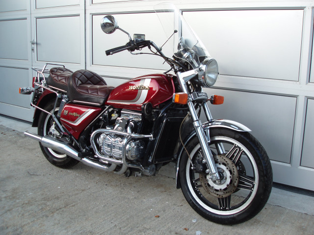 HONDA GL 1100 Touring Occasion