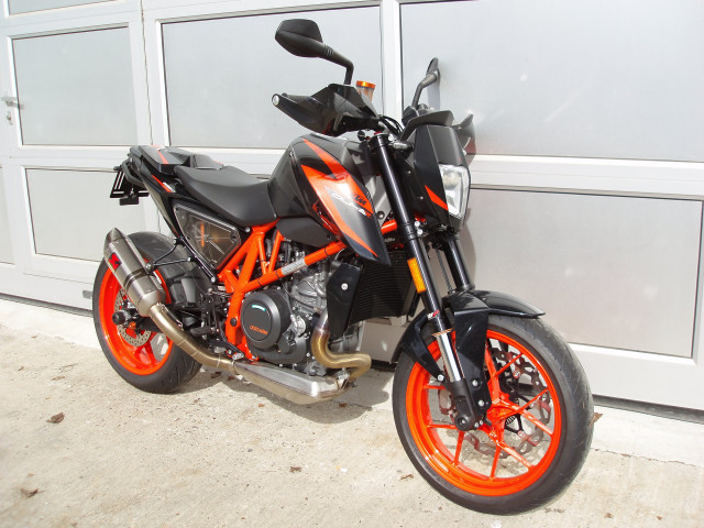 KTM 690 Duke R Naked Occasion