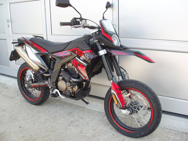 MONDIAL SMX 125 Motard Supermoto Used