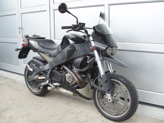 BUELL XB12X 1200 Ulysses Touring Occasion