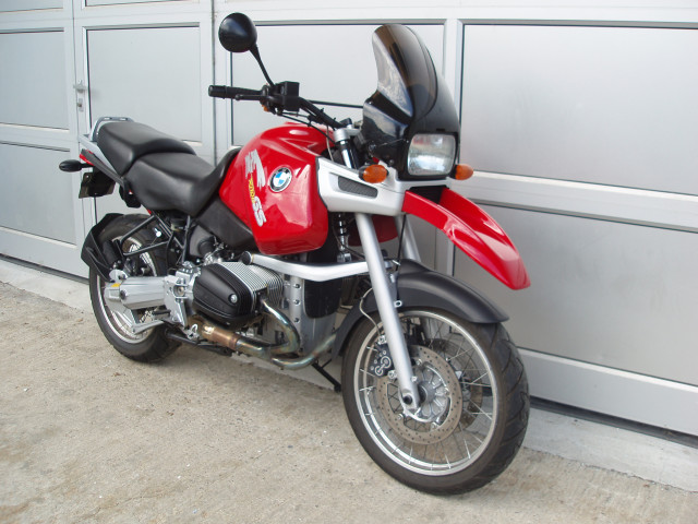 BMW R 1100 GS Enduro Occasion