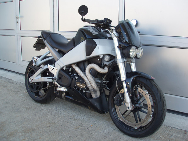 BUELL XB9SX 1000 Lightning CityX Naked Occasion