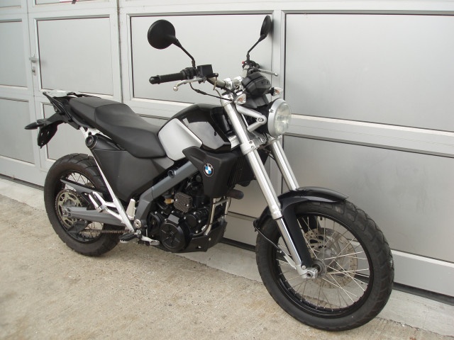 BMW G 650 Xcountry Enduro Used