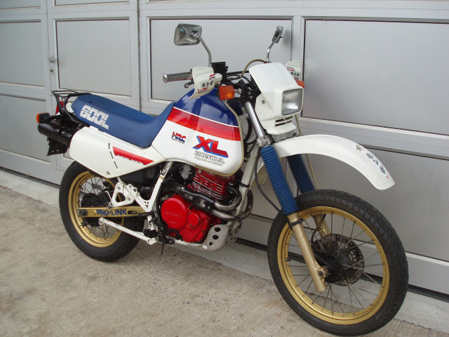 HONDA XL 600 LM Enduro Usato