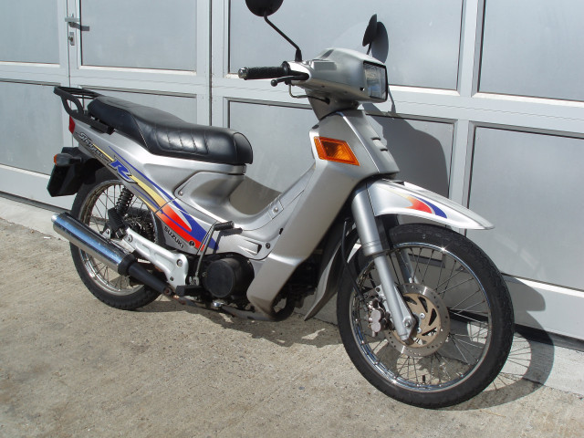 SUZUKI FD 112 Shogun R Touring Used