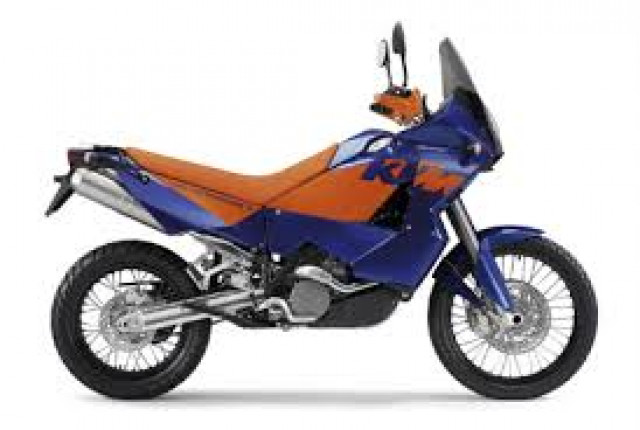 KTM 950 Adventure S Enduro Occasion