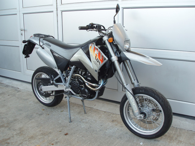 KTM 640 Supermoto Supermoto Occasion