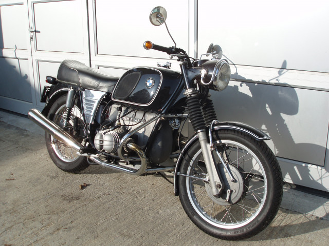 BMW R50/5 Retro Occasion