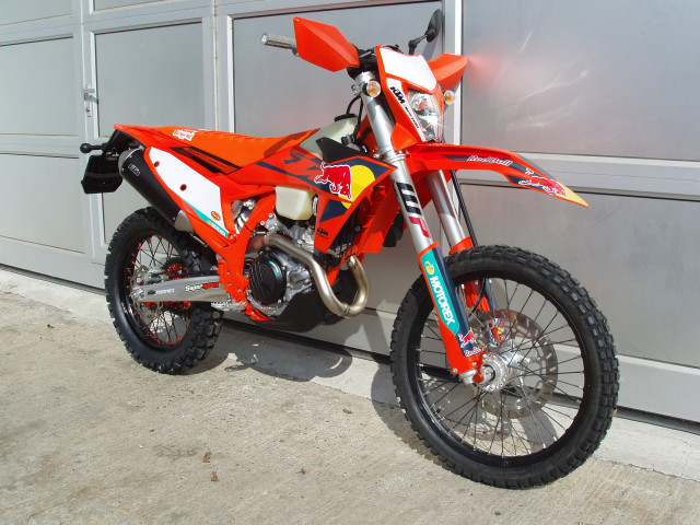 KTM 500 EXC-F Champion Edition Enduro Modèle démo