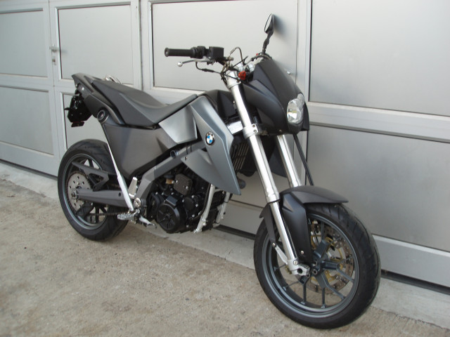 BMW G 650 Xmoto Supermoto Usato