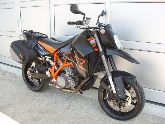 KTM 950 Supermoto Supermoto Used