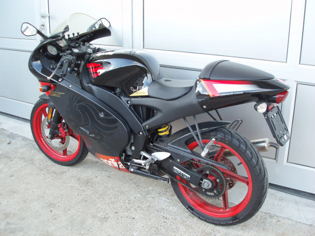 Aprilia Rs250 Aprilia Rs 50cc Usata Acquistare Una Moto: APRILIA