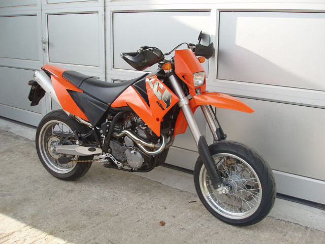KTM 625 SMC Supermoto Supermoto Occasion