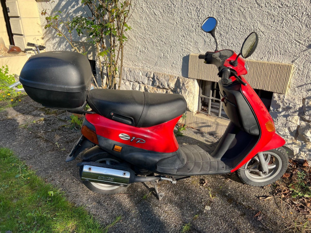 PIAGGIO Zip 50 Roller Occasion
