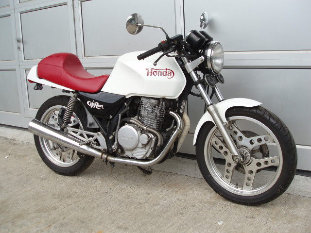 HONDA XBR 500 S Touring Usato