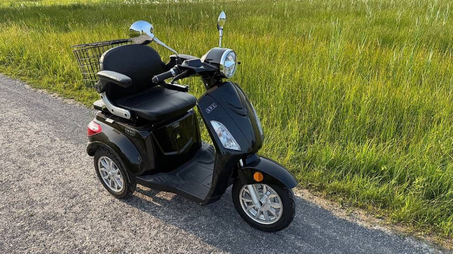 LUXXON E3800 Trike Vorführfahrzeug