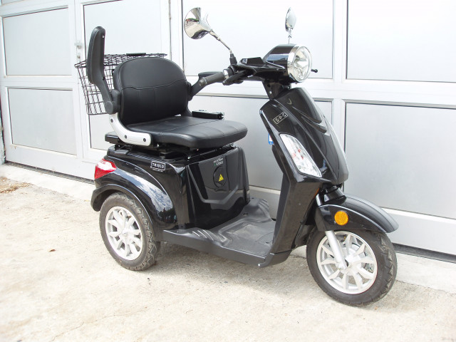 LUXXON E3800 Trike Occasion