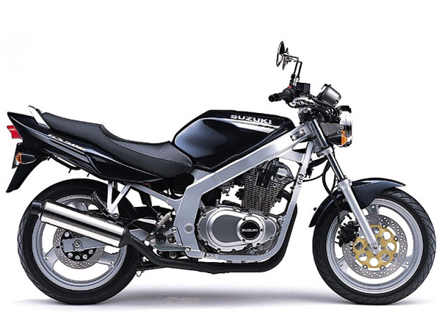 SUZUKI GS 500 Touring Occasion