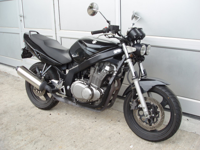 SUZUKI GS 500 Touring Occasion