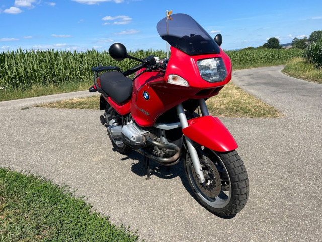 BMW R 1100 RS Touring Occasion