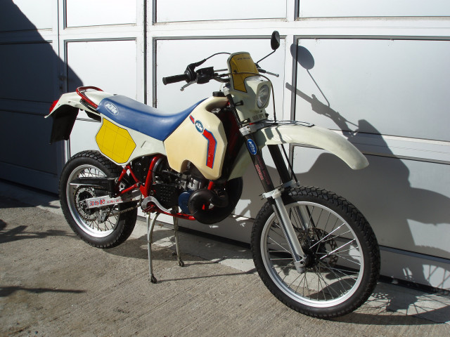 KTM 400 GS Enduro Occasion