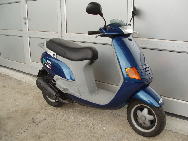 PIAGGIO Skipper 125 Roller Occasion