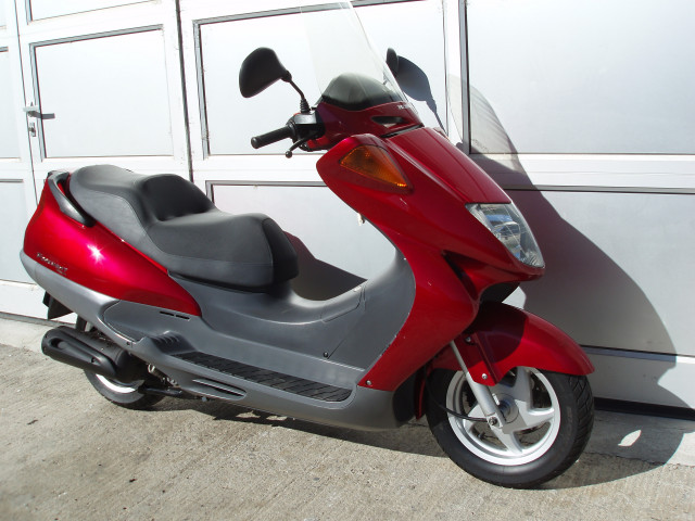 HONDA FES 250 Forsight Roller Occasion