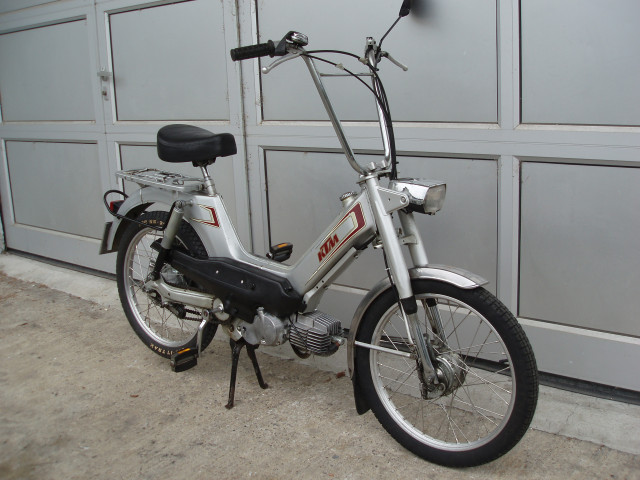 KTM GP 30 Mofa Occasion