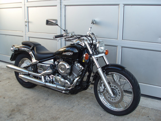 YAMAHA XVS 650 Drag Star Custom Occasion