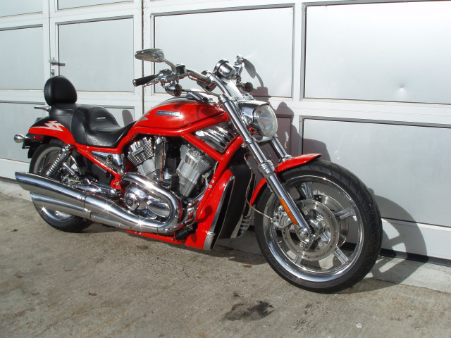 HARLEY-DAVIDSON VRSCSE 1250 V-Rod Screamin Eagle Custom Occasion