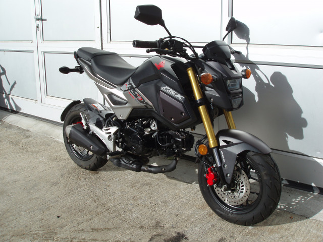 HONDA MSX 125 Naked Occasion HONDA MSX 125 Naked Occasion