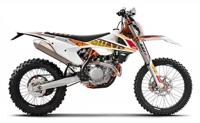 KTM 500 EXC-F Six Days Enduro Occasion