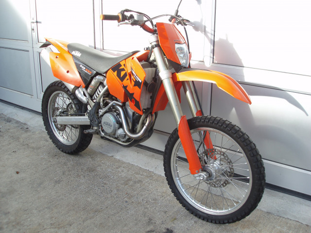 KTM 525 EXC Enduro Occasion