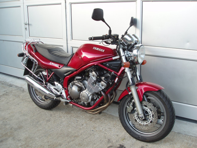 YAMAHA XJ 600 N Naked Occasion