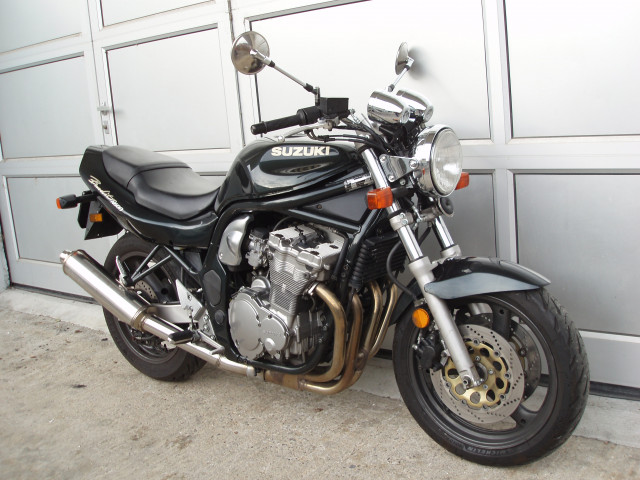 SUZUKI GSF 600 Bandit Touring Occasion