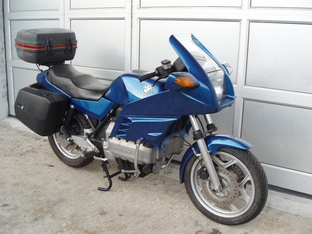 BMW K 100 RS Touring Occasion