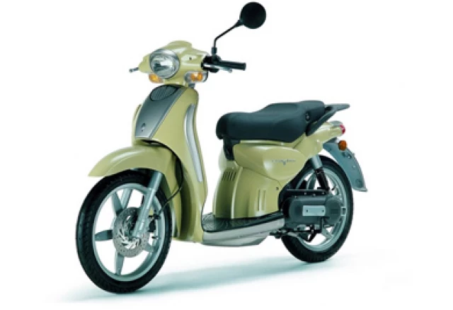 APRILIA Scarabeo 50 Roller Occasion