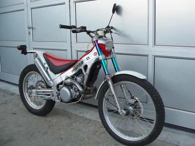 MONTESA Cota 315R Trial Occasion
