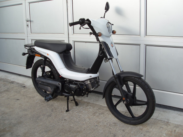 BYB Bike One Mofa Occasion