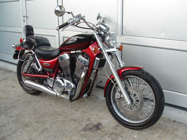 SUZUKI VS 1400 GLP Intruder Custom Occasion