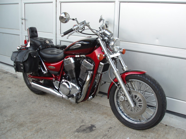 SUZUKI VS 1400 GLP Intruder Custom Occasion