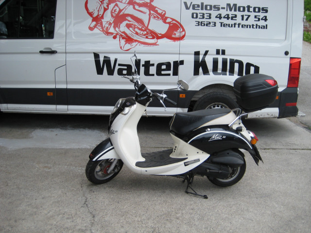 SYM Mio 50 IL Scooter Usato