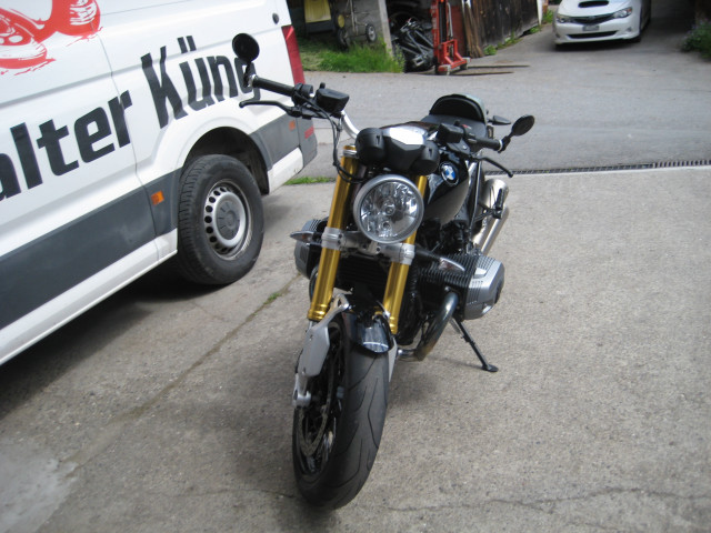 BMW R nineT Retro Occasion