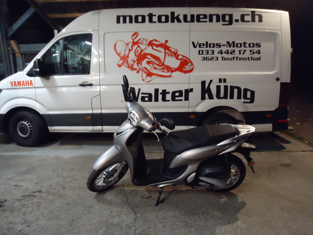 HONDA SH 125 Mode Roller Occasion