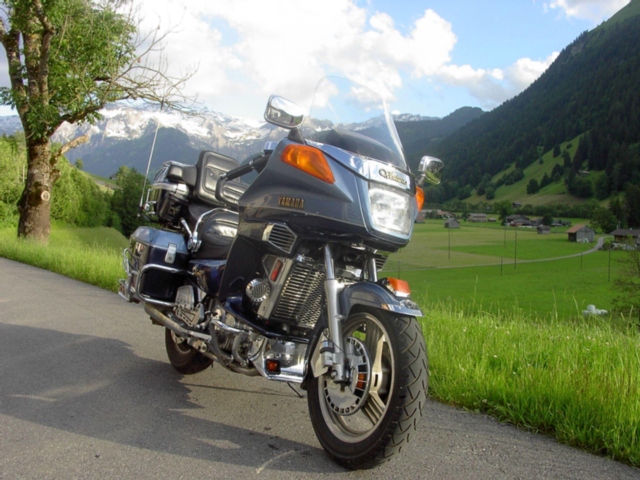 YAMAHA XVZ 1300 Venture Royale Touring Occasion