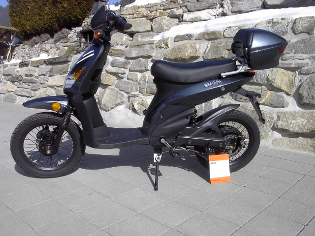 HAOLING Yuyan Mini SWIFT Moped Used