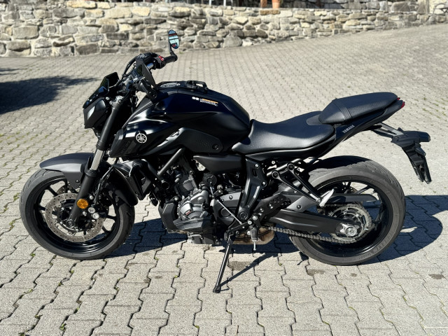 YAMAHA MT-07 Naked Occasion